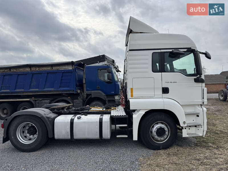 Тягач MAN TGS 2011 в Калиновке фото 5 Тягач MAN TGS 2011 в Калиновке