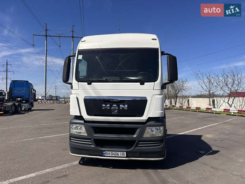 Тягач MAN TGS 2011 в Одессе