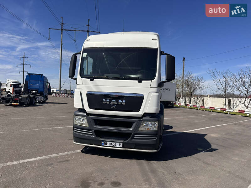 Тягач MAN TGS 2011 в Одессе