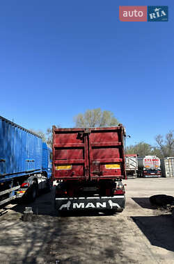 Самоскид MAN TGS 2010 в 
