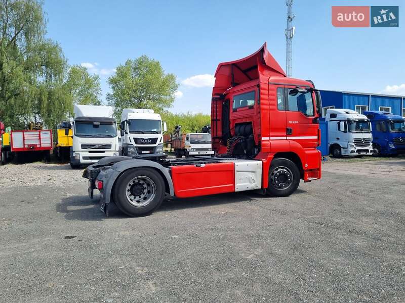 Тягач MAN TGS 2015 в Броварах