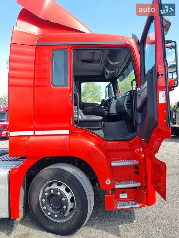 Тягач MAN TGS 2015 в Броварах