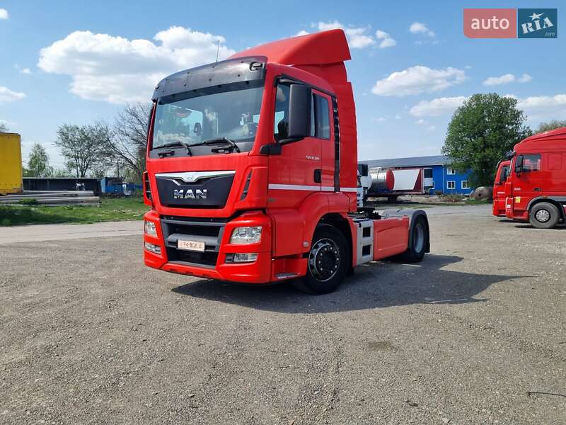 Тягач MAN TGS 2015 в Броварах