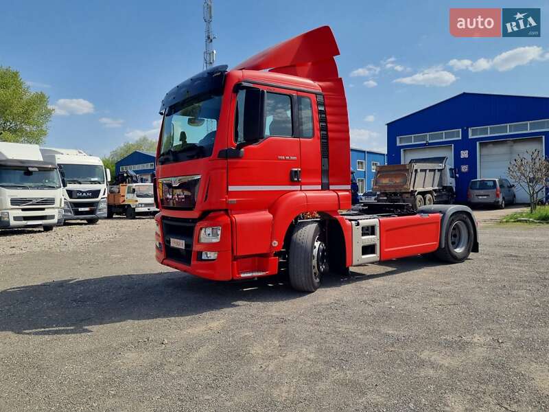 Тягач MAN TGS 2015 в Броварах