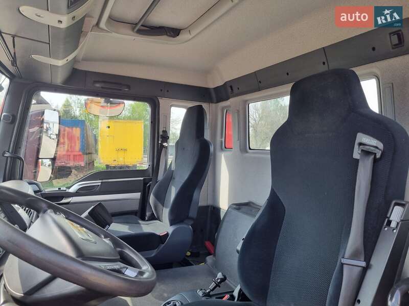 Тягач MAN TGS 2015 в Броварах