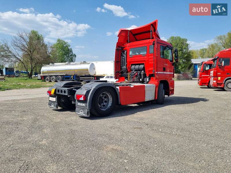 Тягач MAN TGS 2015 в Броварах