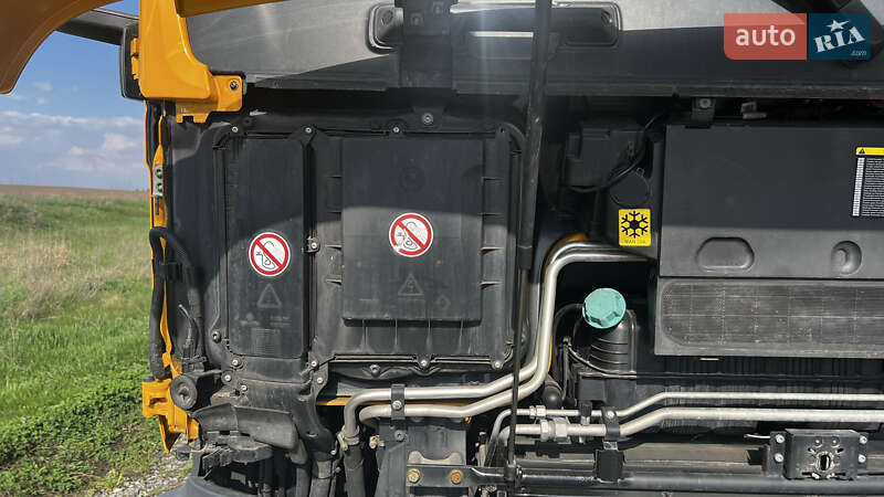 Тягач MAN TGS 2017 в Тернополе