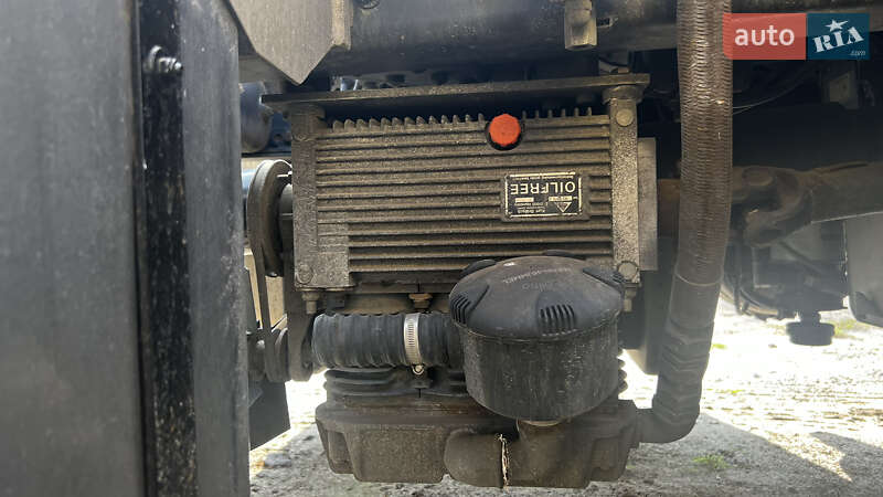 Тягач MAN TGS 2017 в Тернополе