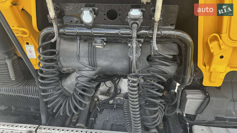 Тягач MAN TGS 2017 в Тернополе