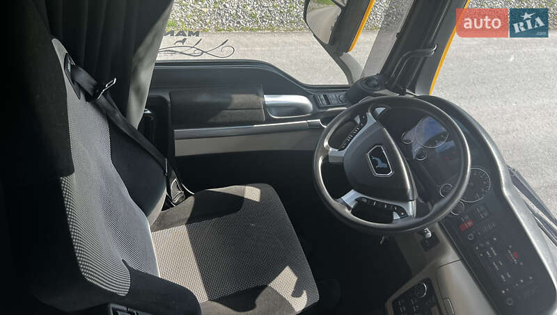 Тягач MAN TGS 2017 в Тернополе