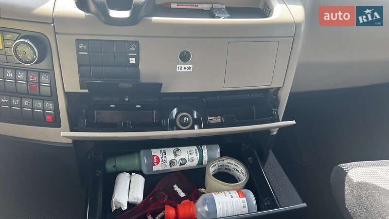 Тягач MAN TGS 2017 в Тернополе