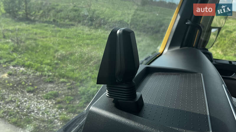 Тягач MAN TGS 2017 в Тернополе