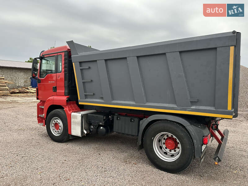 Самосвал MAN TGS 2013 в Киеве фото 3 Самосвал MAN TGS 2013 в Киеве