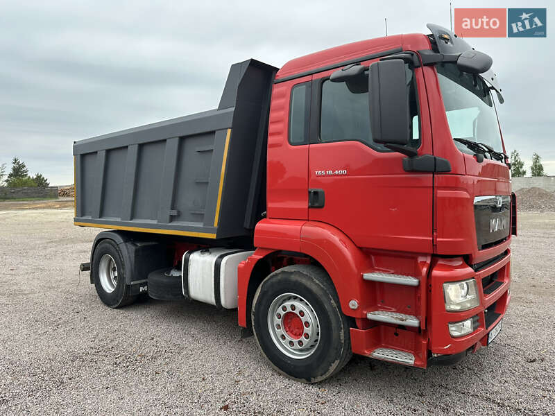 Самосвал MAN TGS 2013 в Киеве фото 7 Самосвал MAN TGS 2013 в Киеве