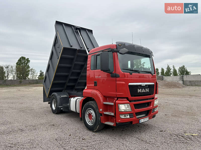 Самосвал MAN TGS 2013 в Киеве фото 10 Самосвал MAN TGS 2013 в Киеве