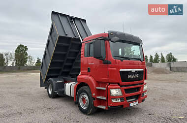 Самоскид MAN TGS 2013 в 