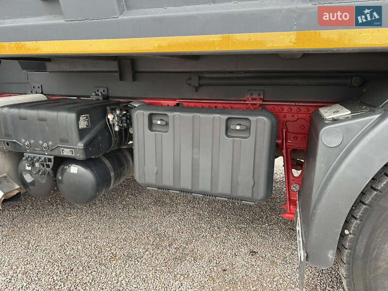 Самосвал MAN TGS 2013 в Киеве фото 18 Самосвал MAN TGS 2013 в Киеве