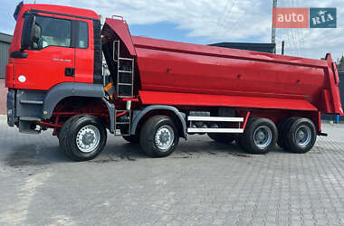 Самоскид MAN TGS 2008 в 