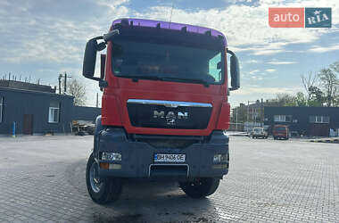 Самоскид MAN TGS 2008 в 