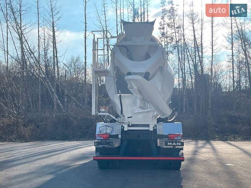 Бетонозмішувач (Міксер) MAN TGS 2025 в Чернівцях