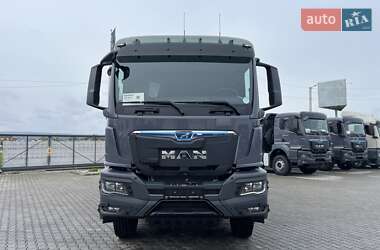 Самоскид MAN TGS 2024 в 