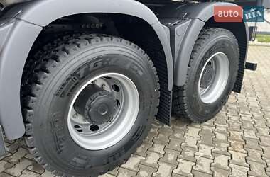 Самоскид MAN TGS 2024 в 
