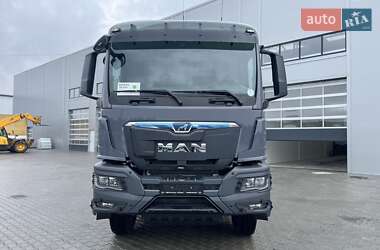 Самосвал MAN TGS 2025 в 