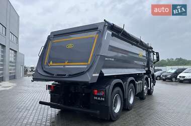 Самосвал MAN TGS 2025 в 