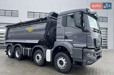 Самосвал MAN TGS 2025 в 