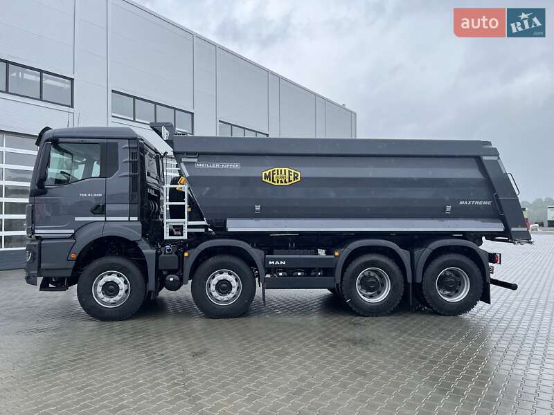 Самоскид MAN TGS 2025 в Чернівцях фото 6 Самоскид MAN TGS 2025 в Чернівцях