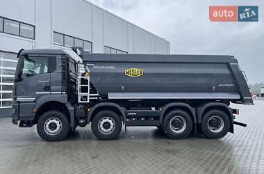 Самосвал MAN TGS 2025 в 