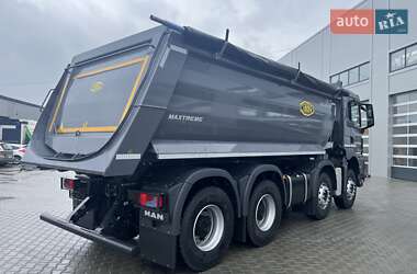 Самосвал MAN TGS 2025 в 