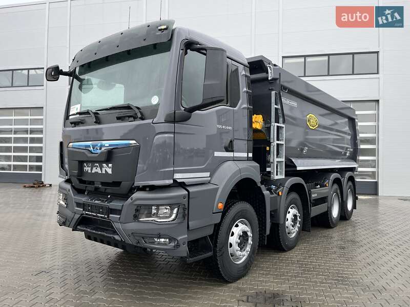 Самосвал MAN TGS 2025 в Черновцах фото 4 Самосвал MAN TGS 2025 в Черновцах