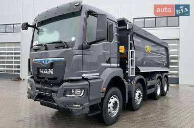 Самоскид MAN TGS 2025 в 