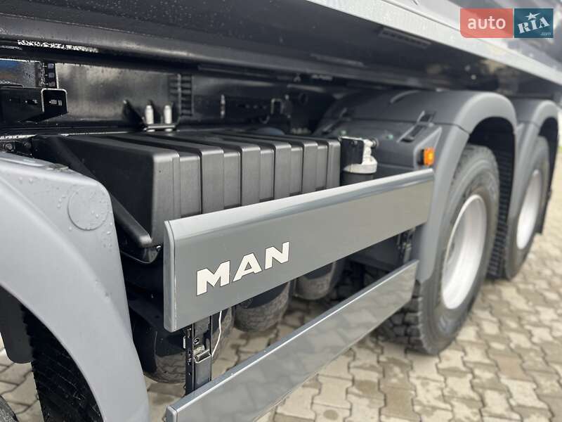 Самосвал MAN TGS 2025 в Черновцах фото 22 Самосвал MAN TGS 2025 в Черновцах