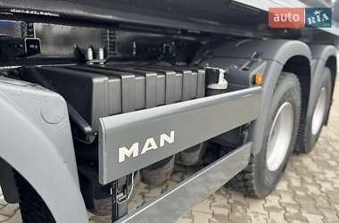 Самоскид MAN TGS 2025 в 