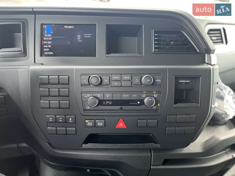 Самосвал MAN TGS 2025 в Черновцах фото 31 Самосвал MAN TGS 2025 в Черновцах