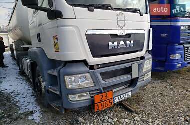 Тягач MAN TGS 2013 в Одессе