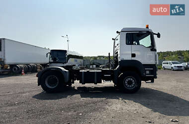 Тягач MAN TGS 2011 в 