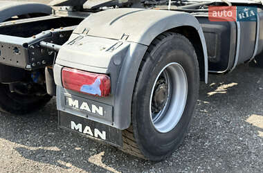 Тягач MAN TGS 2011 в 