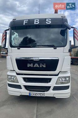 Тягач MAN TGS 2013 в Києві