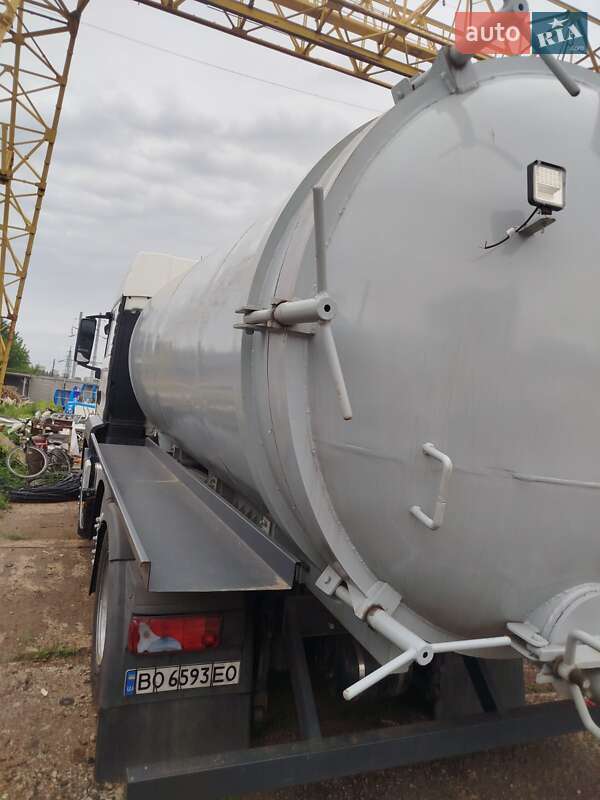 Машина  асенізатор (вакуумна) MAN TGS 2013 в Харкові