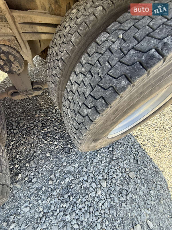 Бетономешалка (Миксер) MAN TGS 2012 в Бучаче