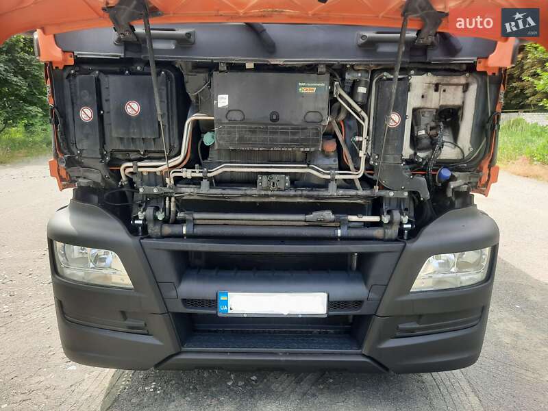 Самосвал MAN TGS 2014 в Борисполе