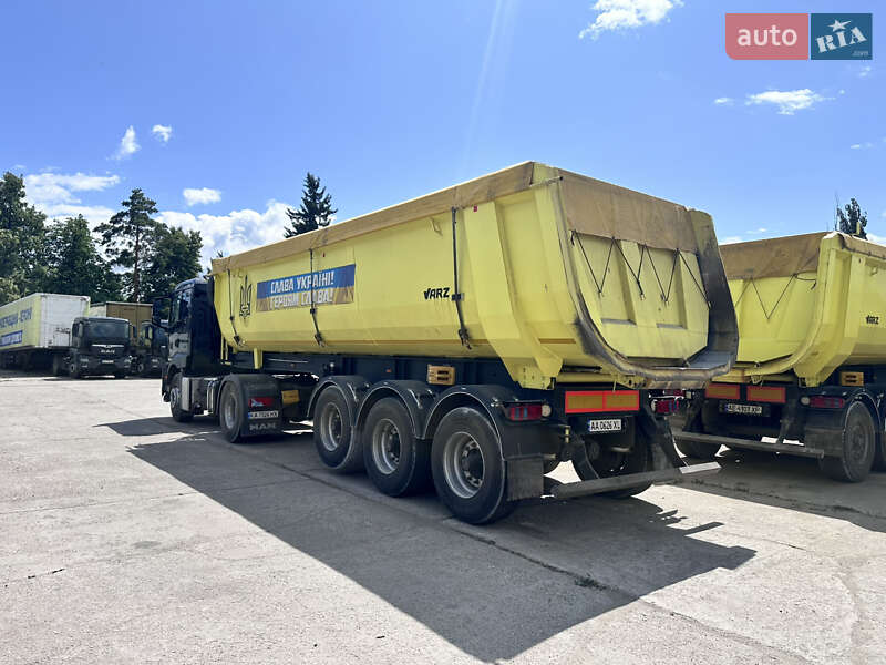 Самосвал MAN TGS 2022 в Каменском