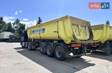 Самосвал MAN TGS 2022 в 