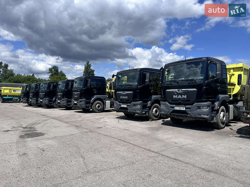 Самосвал MAN TGS 2022 в Каменском