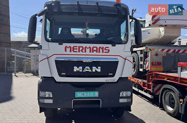 Бетономешалка (Миксер) MAN TGS 2014 в 