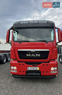 Тягач MAN TGS 2013 в 