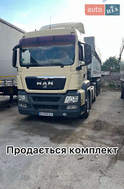 Тягач MAN TGS 2010 в Хмельницькому